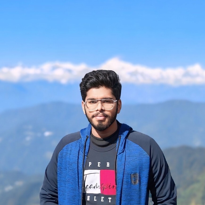 Sujay Maladi profile photo